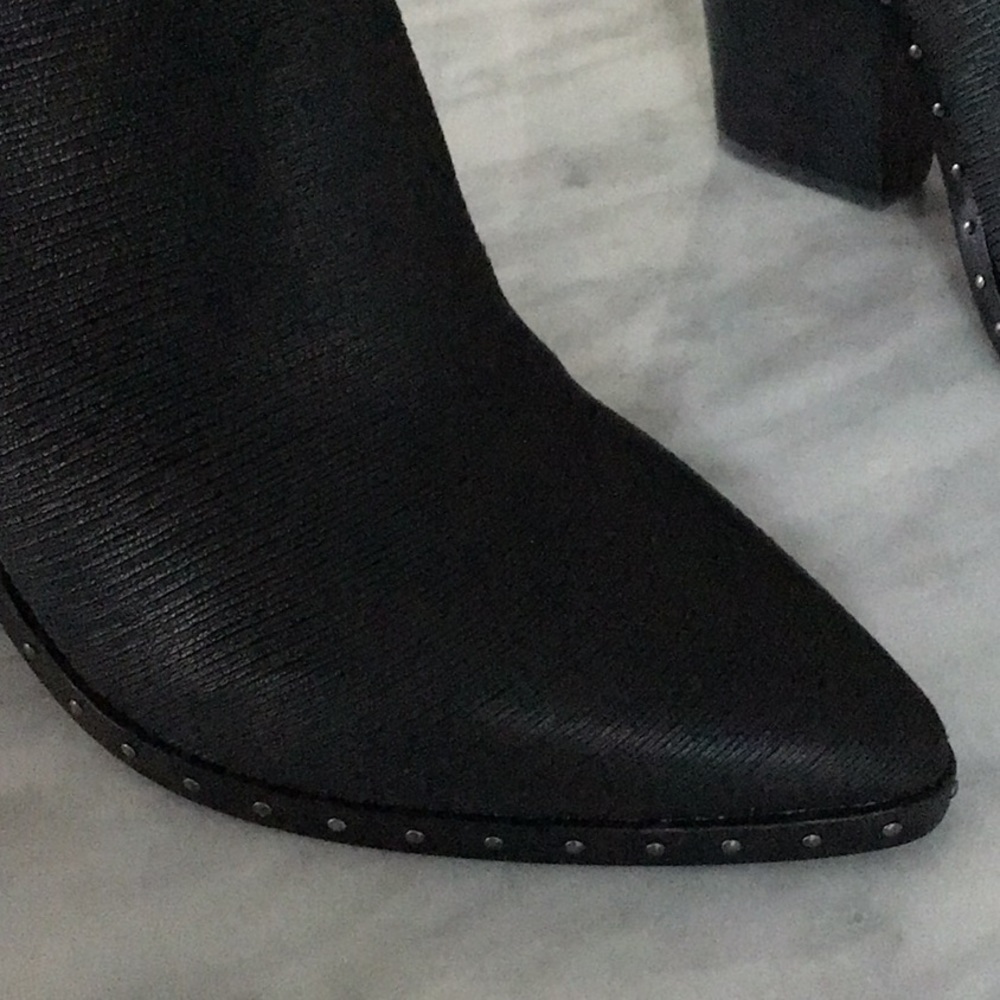 Mercer Edit Road Rage Booties - Picture 2 of 5